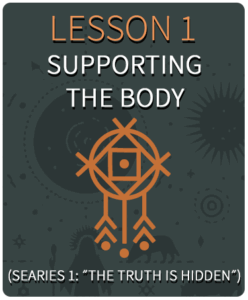 Lesson 1 - Supporting The Body