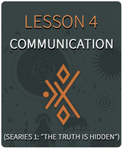 Lesson 4 - Communication