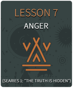 Lesson 7 - Anger