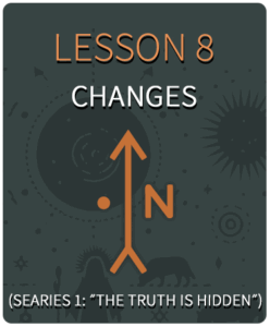 Lesson 8 - Changes