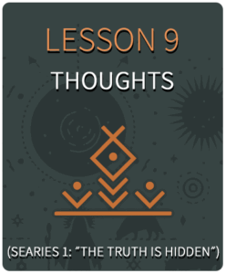 Lesson 9 - Thoughts